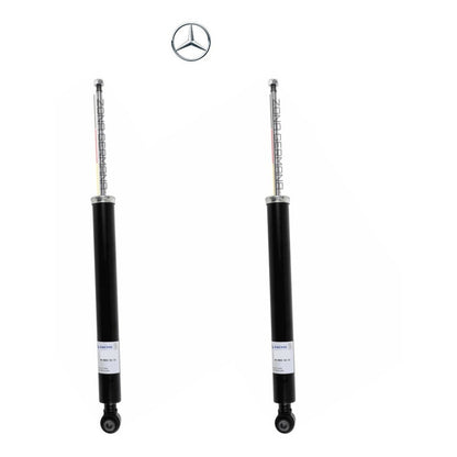Amortiguadores Mercedes Benz C200 C180 C250 C300 Traseros - ZONA GERMANA