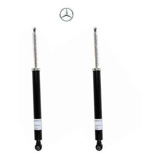 Amortiguadores Mercedes Benz C200 C180 C250 C300 Traseros - ZONA GERMANA
