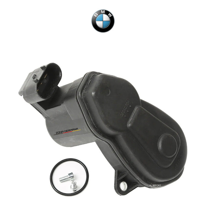 Actuador Eléctrico Freno Estacionamiento Bmw 520i 523i 528i - Negro