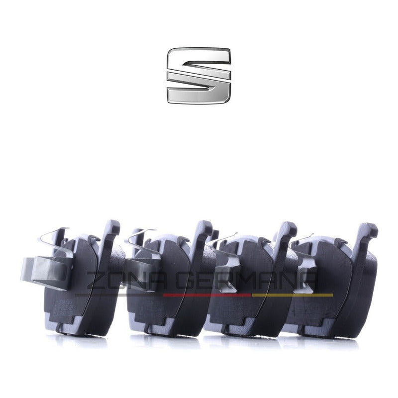 Pastillas Freno Seat Ibiza 1.6 Leon 1.6 - Cupra Original Ate - ZONA GERMANA