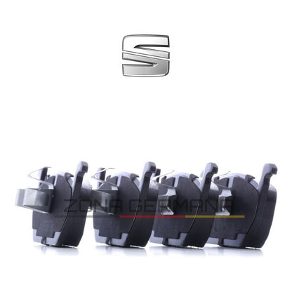 Pastillas Freno Seat Ibiza 1.6 Leon 1.6 - Cupra Original Ate - ZONA GERMANA