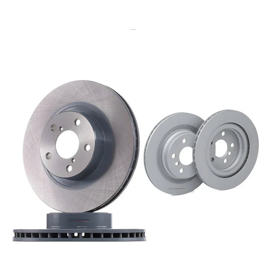 Discos Freno Bmw X1 F48 Bmw X2 F39 Delanteros - Traseros - ZONA GERMANA