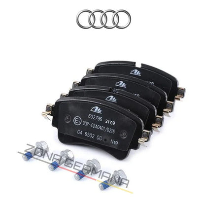Pastillas Freno Audi Q7 Audi Q8 Traseras + Sensor - ZONA GERMANA