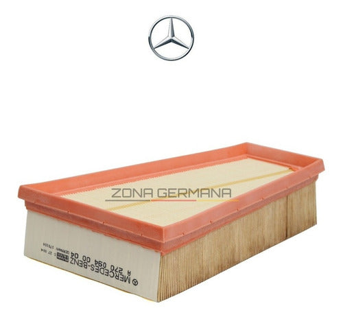Cambio Aceite Filtros Mercedes Benz Cla 180 Cla 200 Original