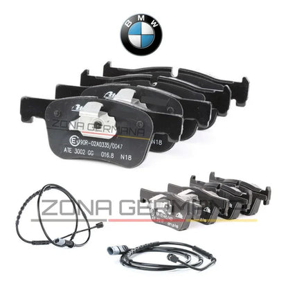 Pastillas Freno Bmw F33 420i 428i 430i M4 F83 Kit Original - ZONA GERMANA