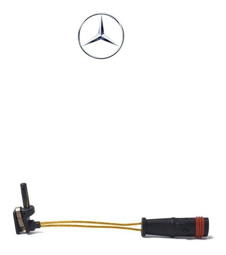 Sensor Desgaste - Indicador Desgaste Freno Mercedes Benz