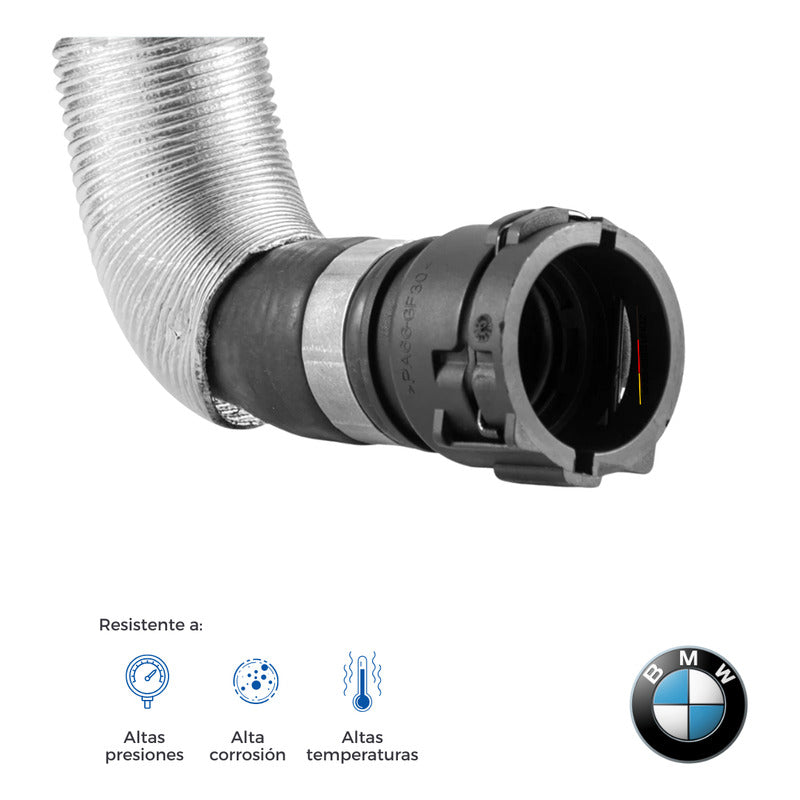 Manguera De Termostato Bmw 520i E60 Motor N46