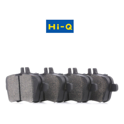 Pastillas Freno Mercedes Benz A200 A250 Kit Sensor Original