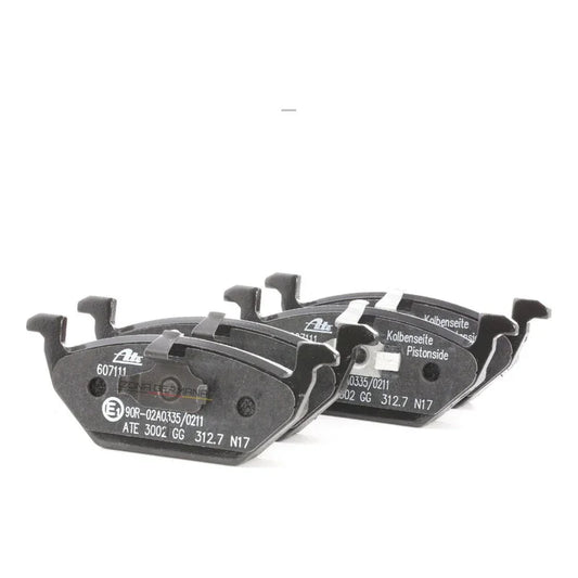 Pastillas Freno Volkswagen Gol 1.6 / Voyage Original Ate - ZONA GERMANA