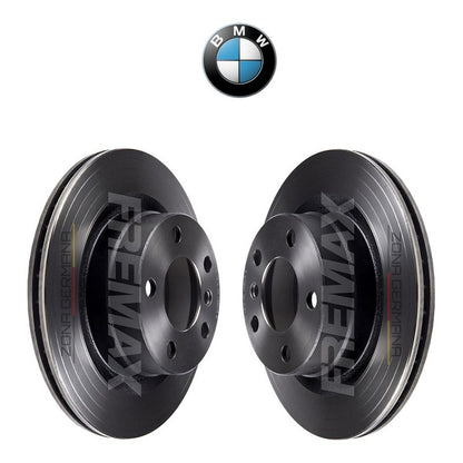 Discos Freno Bmw 320i 318i 325i 335i Bmw E90 E92 Traseros