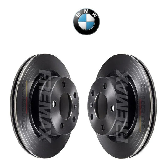 Discos Freno Bmw 320i 318i 325i 335i Bmw E90 E92 Traseros - ZONA GERMANA