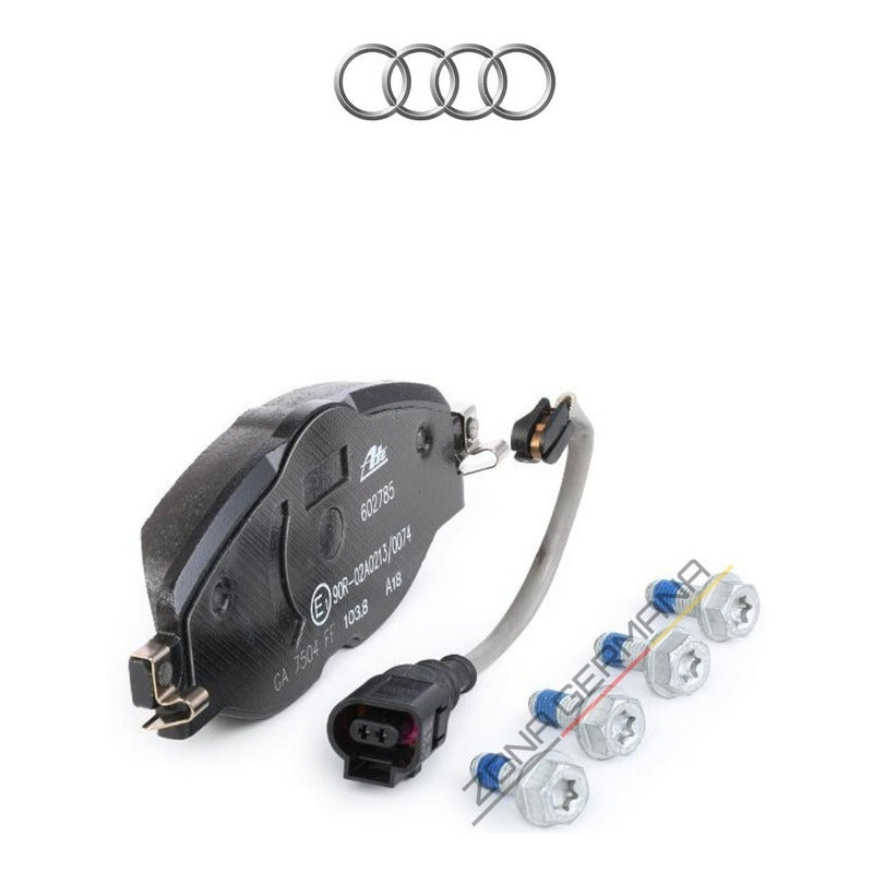 Pastillas Freno Audi A1 A2 A3 / Q2 Original Ate - ZONA GERMANA
