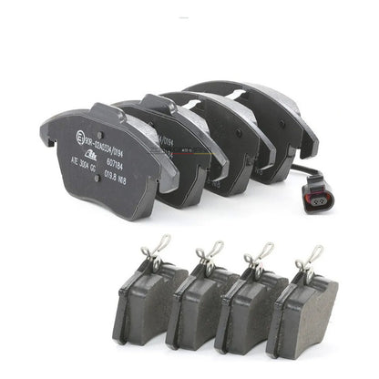 Pastillas Freno Audi A3 Audi Tt 2.0 Coupe Kit Originales Ate