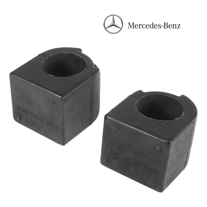 Bujes Barra Estabilizadora Mercedes Benz C180 C200 C250 W205