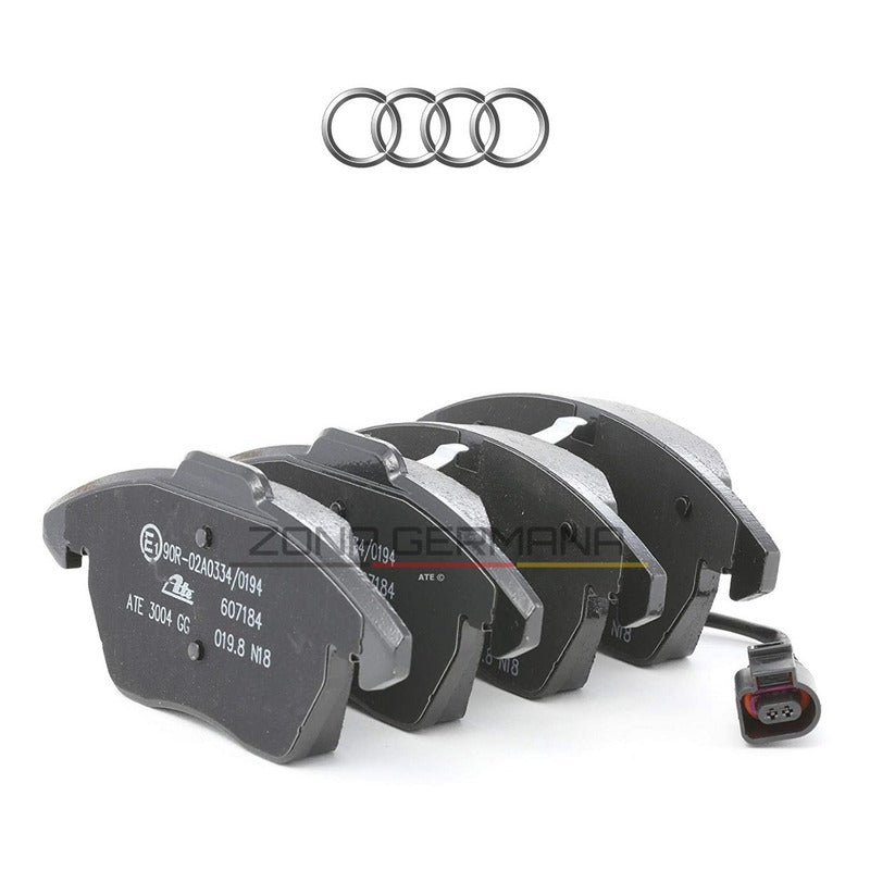 Pastillas Freno Audi A1 / A3 Sportback - Kit Original