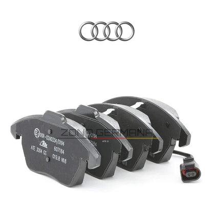 Pastillas Freno Audi A3 Audi Tt 2.0 Coupe Kit Originales Ate - ZONA GERMANA