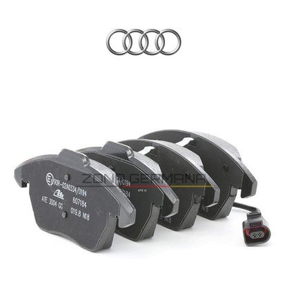 Pastillas Freno Audi A3 Audi Tt 2.0 Coupe Kit Originales Ate