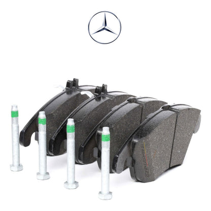 Pastillas Freno Mercedes Benz Slk200 Slk250 Original Ate