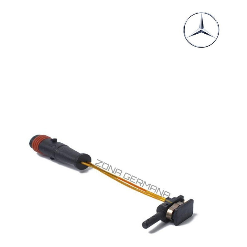 Pastillas Freno Mercedes Benz C200 C180 W205 + Sensor Traser - ZONA GERMANA