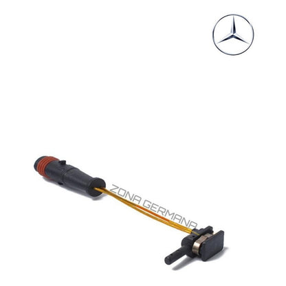Pastillas De Freno Mercedes Benz C200 W205 + Sensor Trasero - ZONA GERMANA