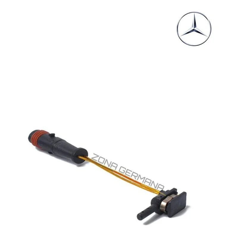 Pastillas De Freno Mercedes Benz C200 W205 + Sensor Trasero - ZONA GERMANA