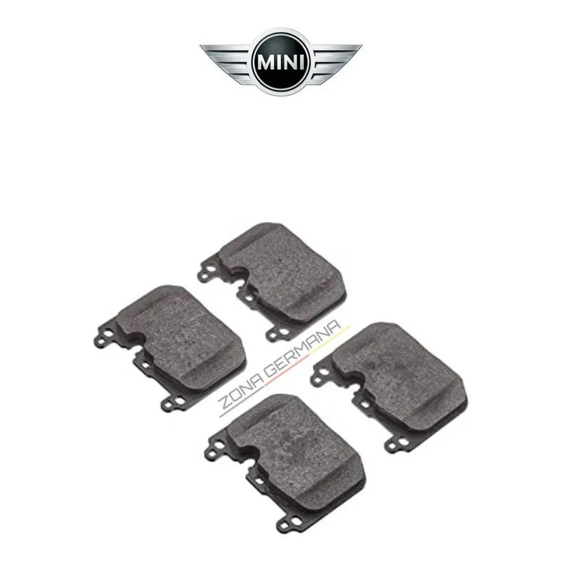Pastillas Freno Mini John Cooper Works F56 F55 F60 + Sensor - ZONA GERMANA