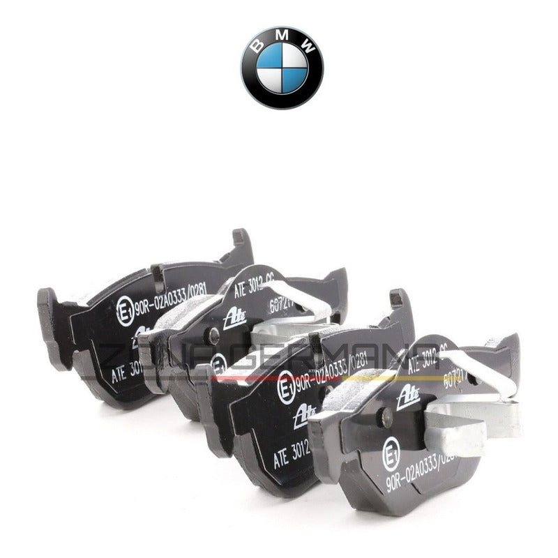 Pastillas Freno Bmw 320i 320d 325i Bmw X1 E84 Kit Original - ZONA GERMANA