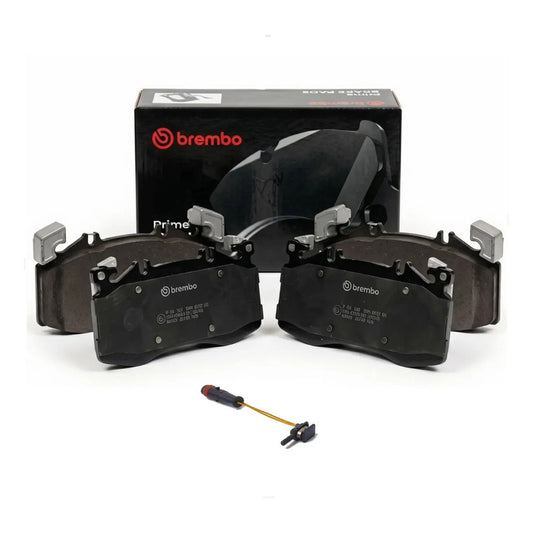 Pastillas Freno Mercedes Benz A 45s Amg A45s Amg + Sensor