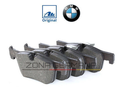 Pastillas Freno Bmw F30 320i 328i 318i 316 + Sensor Original