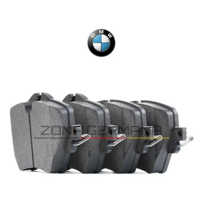Pastillas Freno Bmw X1 18d 20i 25i F48 + Sensor Original Del - ZONA GERMANA