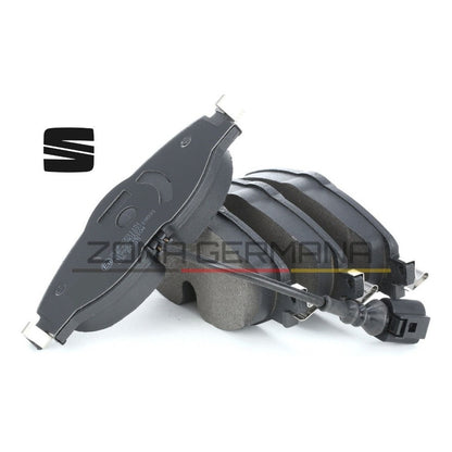Pastillas Freno Seat Leon 1.8 Tsi / Cupra 5f1 - Delanteras - ZONA GERMANA