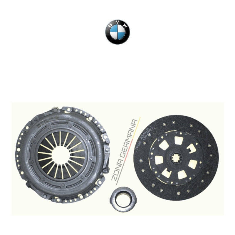 Kit Embrague Bmw 530i 550i 525i 545i Bmw E39 - ZONA GERMANA