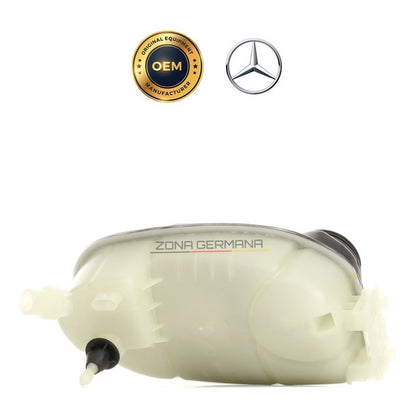 Deposito Refrigerante Mercedes Benz Gla 200 Gla200 Mercedes - ZONA GERMANA