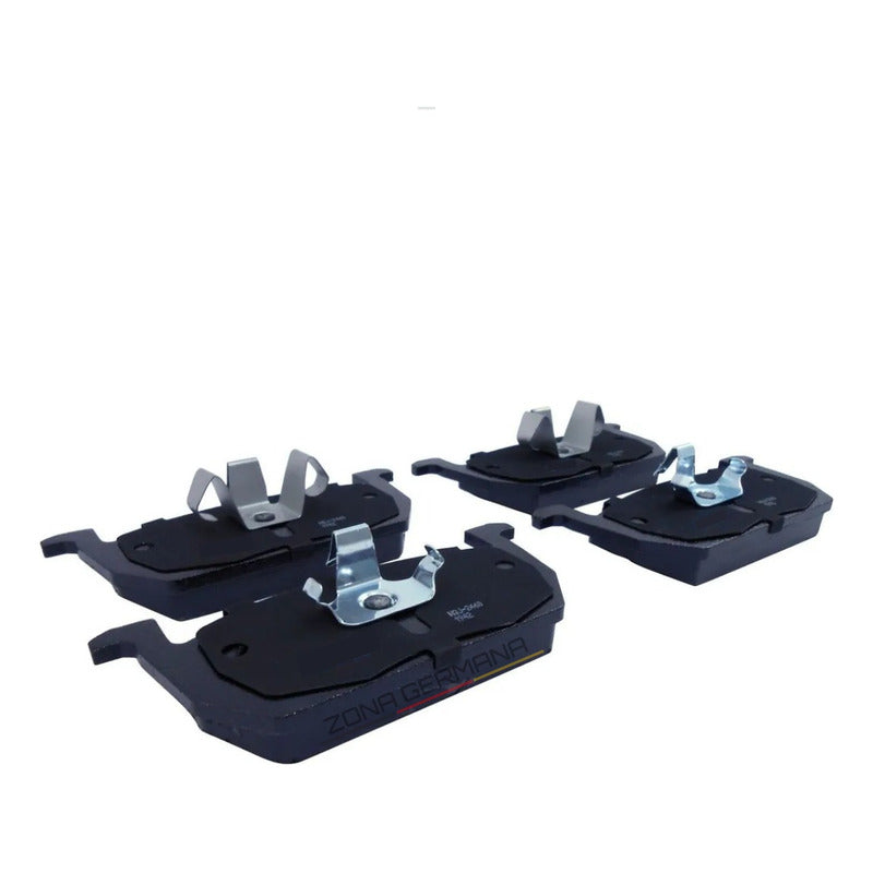 Pastillas Freno Volkswagen T-cross Tcross / Polo / Virtus