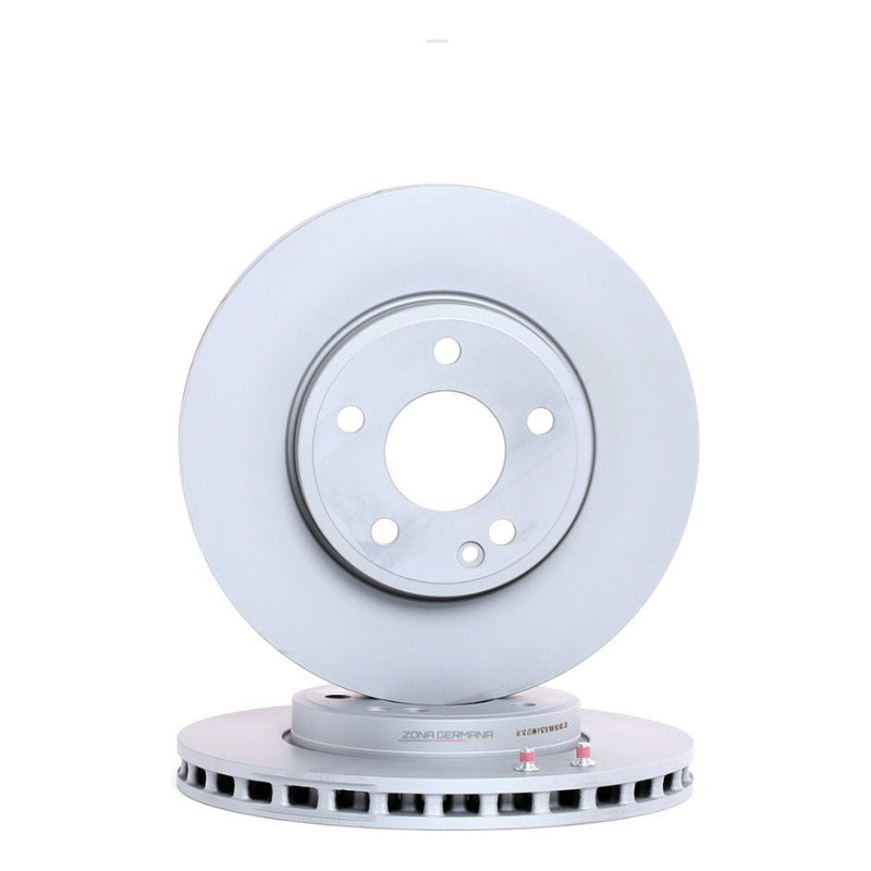 Discos Freno Mercedes Benz B200 B180 W246 W242 Original Ate - ZONA GERMANA