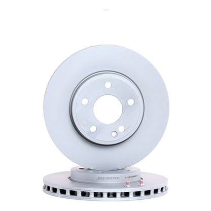 Discos Freno Mercedes Benz B200 B180 W246 W242 Original Ate - ZONA GERMANA