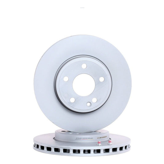 Discos Freno Mercedes Benz B200 B180 W246 W242 Original Ate - ZONA GERMANA