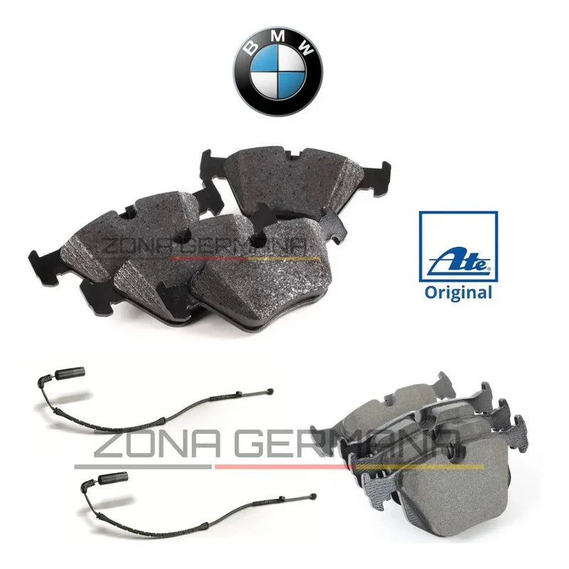 Pastillas Freno Bmw X3 E83 Bmw X3 3.0 2.5 2.0 Kit Original - ZONA GERMANA