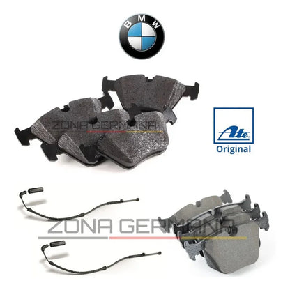 Pastillas Freno Bmw X3 E83 Bmw X3 3.0 2.5 2.0 Kit Original - ZONA GERMANA