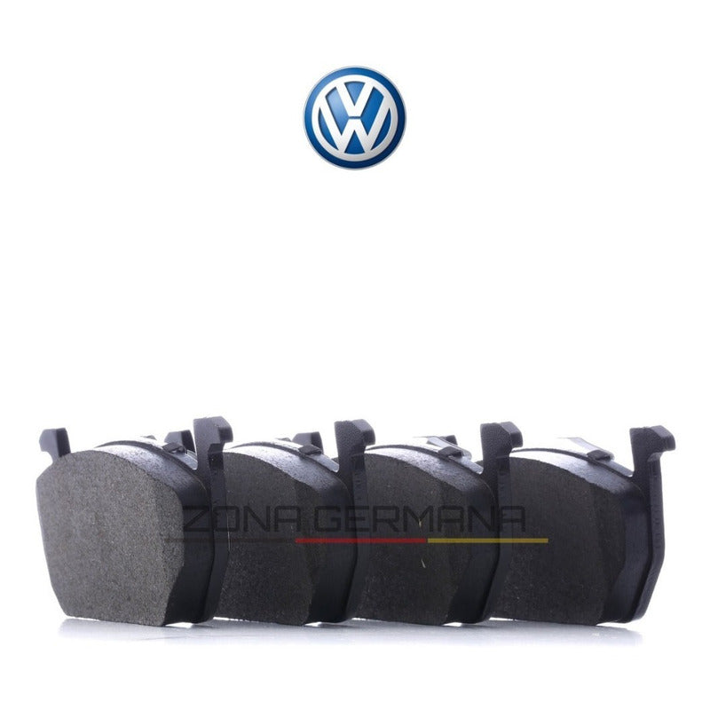 Pastillas Freno Volkswagen Nivus Polo Original Ate