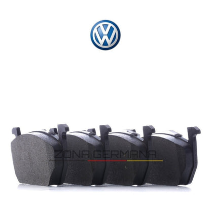 Pastillas Freno Volkswagen Nivus Polo Original Ate