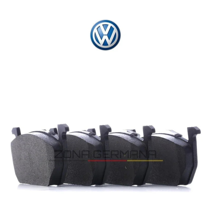 Pastillas Freno Volkswagen T-cross Tcross Vw Nivus Kit Freno - ZONA GERMANA