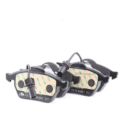 Pastillas Freno Audi A4 B6 B7 / A6 - Doble Sensor Original - ZONA GERMANA