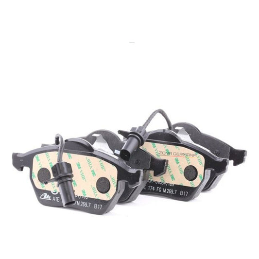 Pastillas Freno Audi A4 B6 B7 / A6 - Doble Sensor Original - ZONA GERMANA
