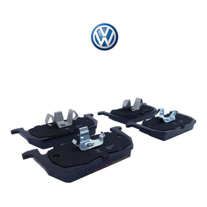 Pastillas Freno Volkswagen T-cross Tcross / Polo / Virtus