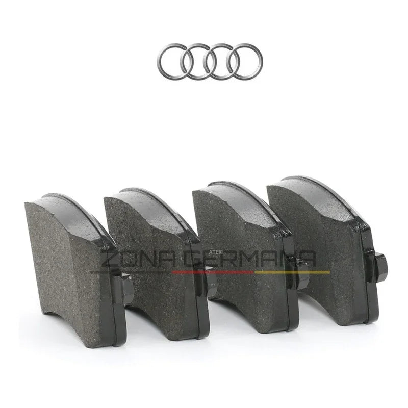 Pastillas Freno Audi Q5 Delanteras - Traseras Kit Original - ZONA GERMANA