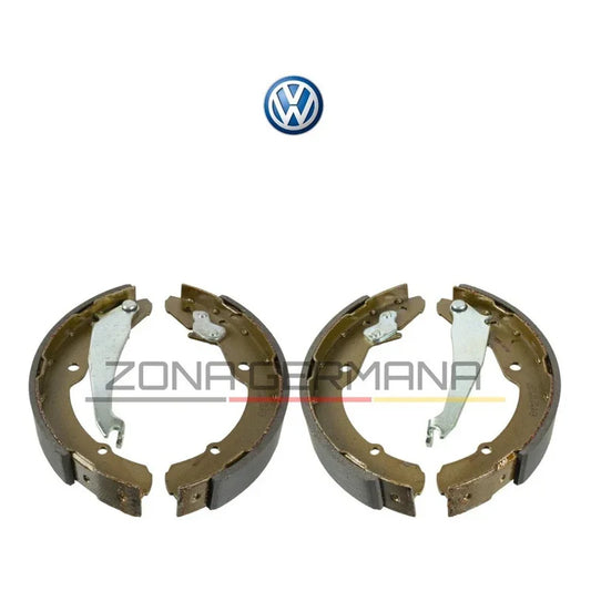 Banda - Zapata Freno Volkswagen Jetta / Golf / Saveiro - ZONA GERMANA
