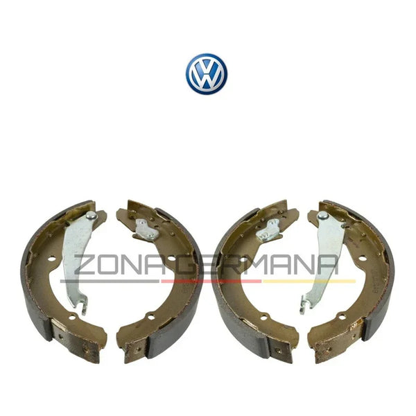 Banda - Zapata Freno Volkswagen Jetta / Golf / Saveiro - ZONA GERMANA