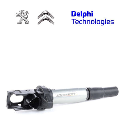 Bobina Encendido Ds7 Ds3 Ds4 Ds 1.6 Cc Bobina - ZONA GERMANA