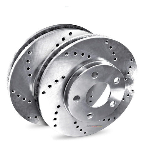 Discos Freno Peugeot 3008 / 2008 / 307
